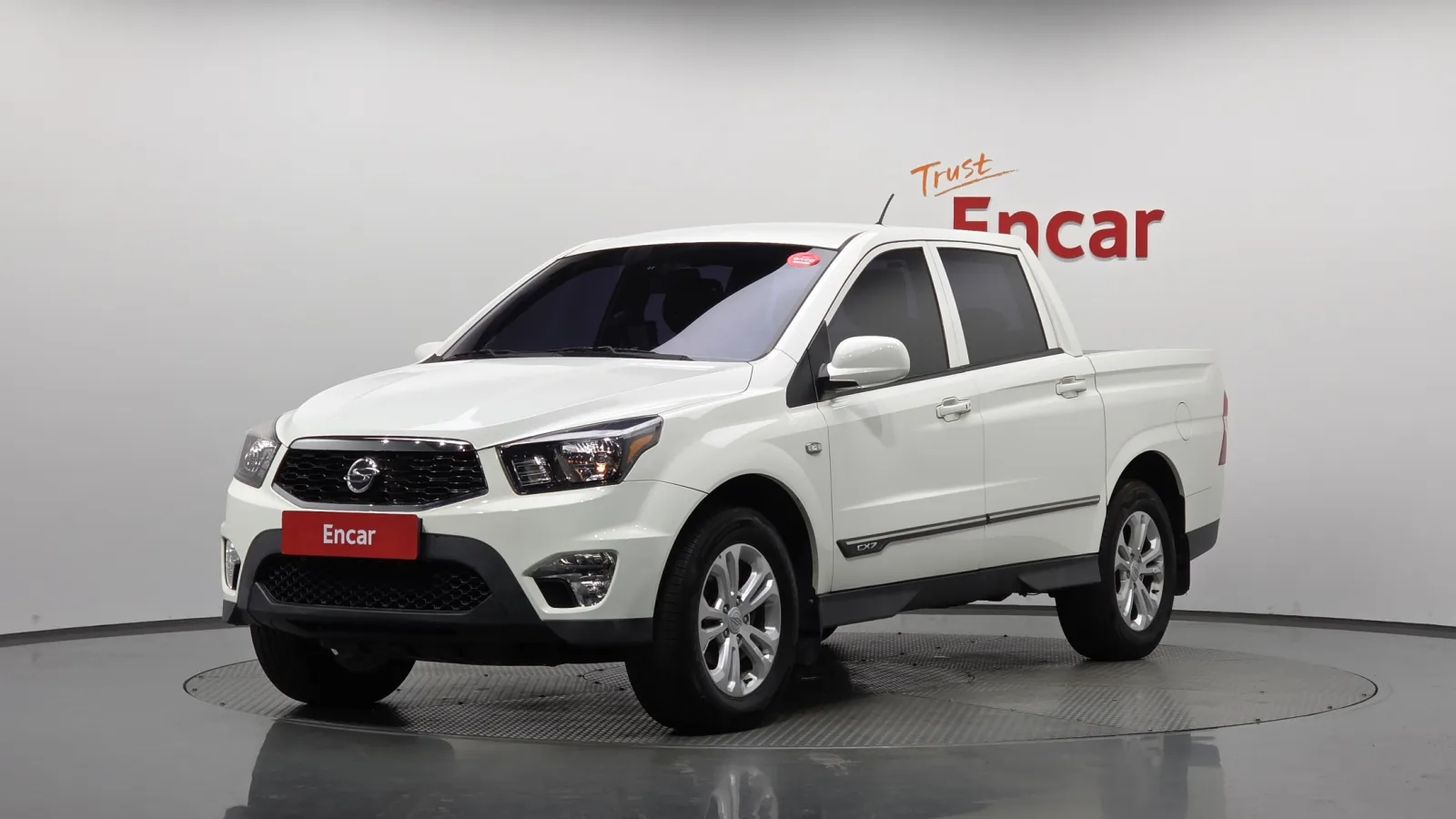 2018 KG Mobility KORANDO