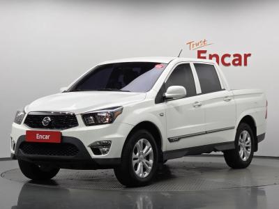 2018 KG Mobility KORANDO