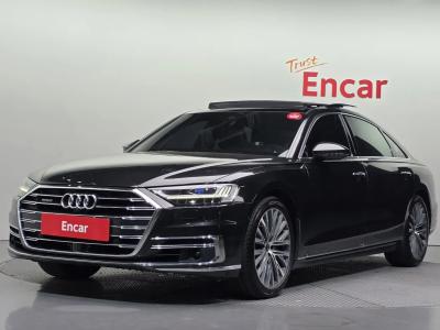 2021 Audi A8