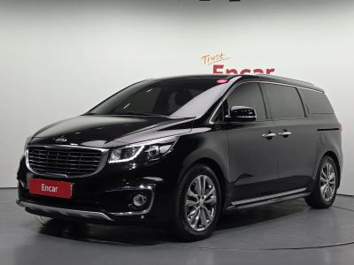 2018 Kia Canival