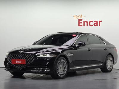 2021 Genesis G90