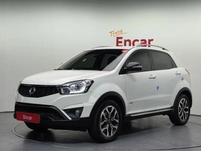 2016 KG Mobility KORANDO