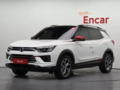 2022 KG Mobility KORANDO