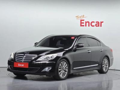 2013 Hyundai Genesis