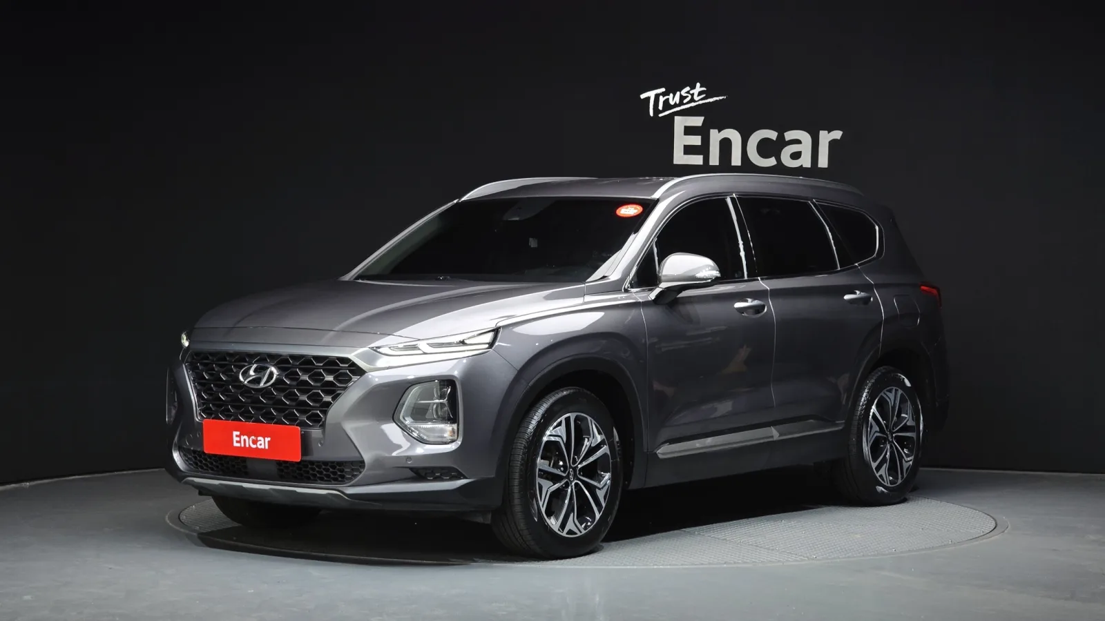 2019 Hyundai Santa Fe