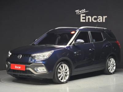 2016 KG Mobility TIBOLI