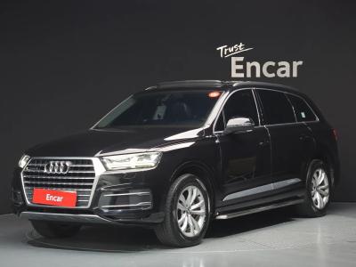 2019 Audi Q7