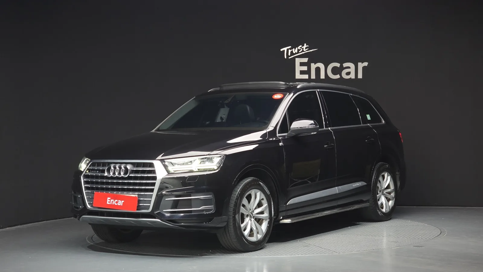 2019 Audi Q7