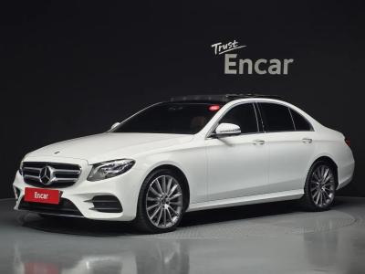 2020 Mercedes-Benz E-Class