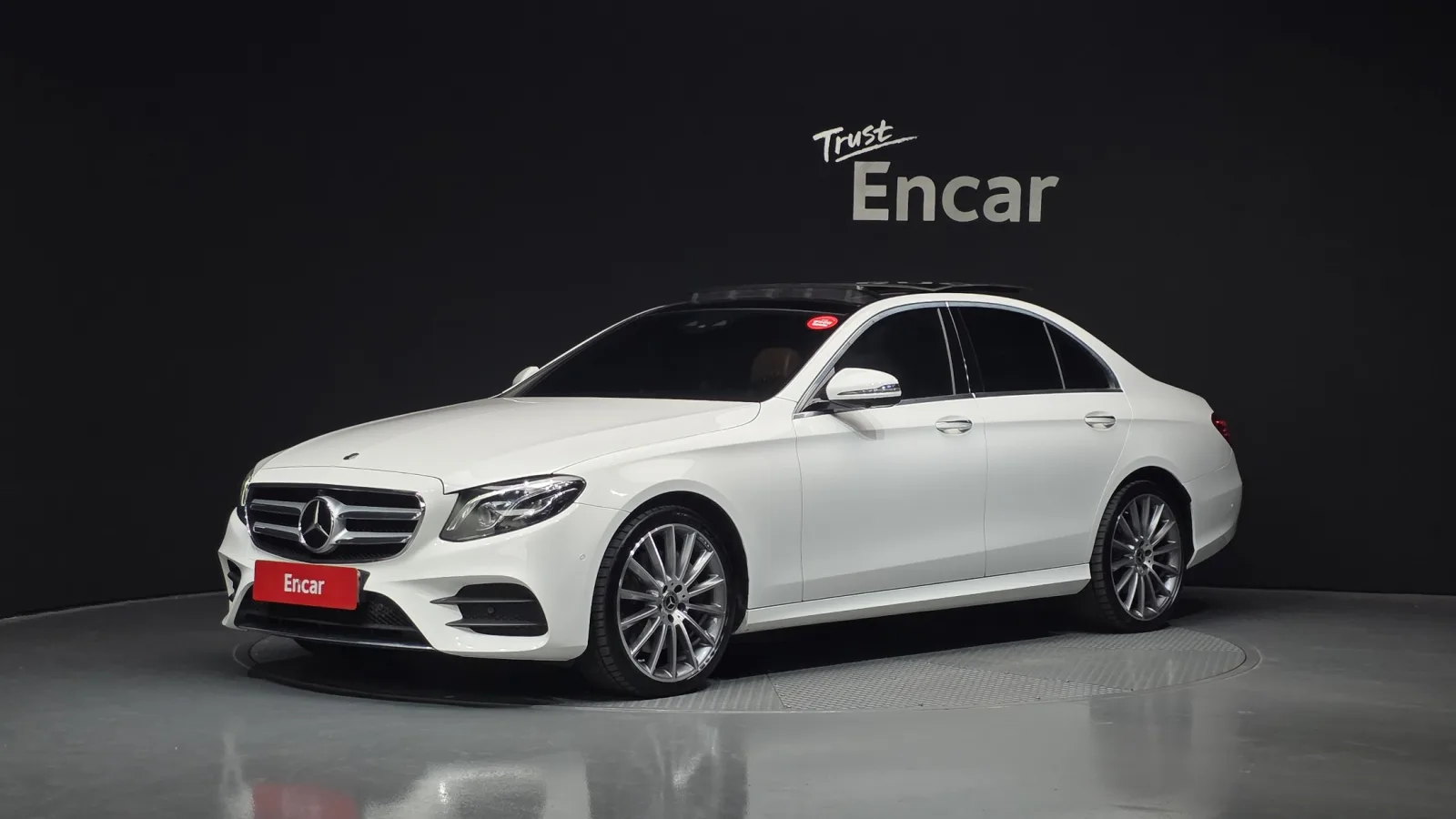 2020 Mercedes-Benz E-Class