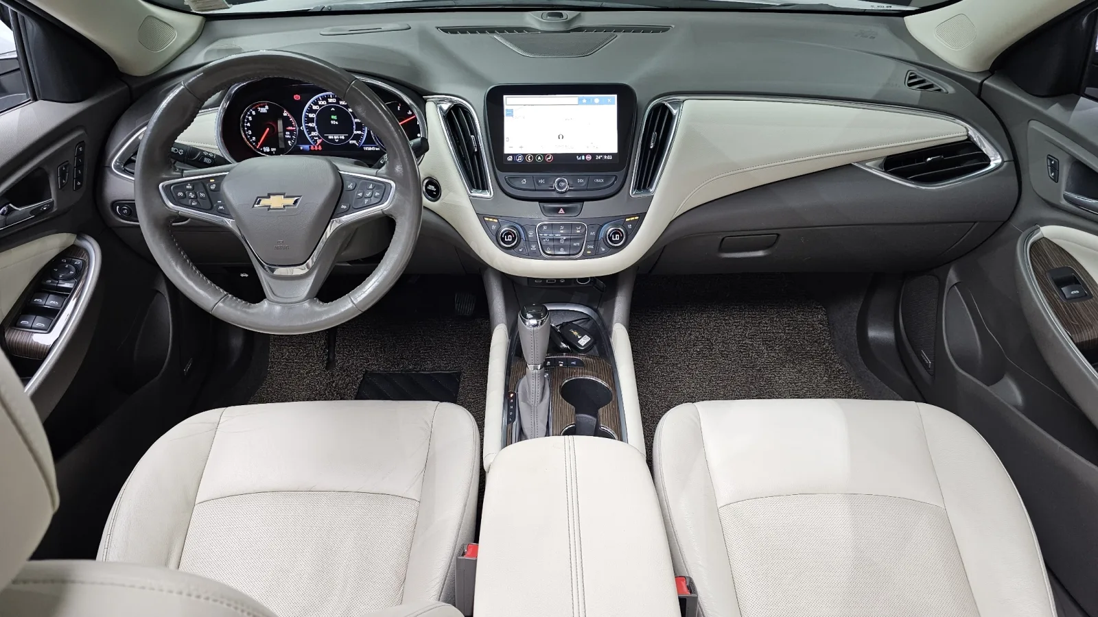 2019 Chevrolet Malibu