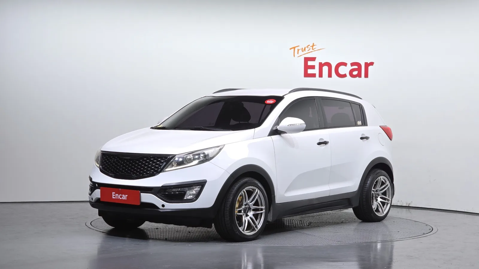 2014 Kia Sportage