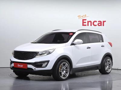 2014 Kia Sportage