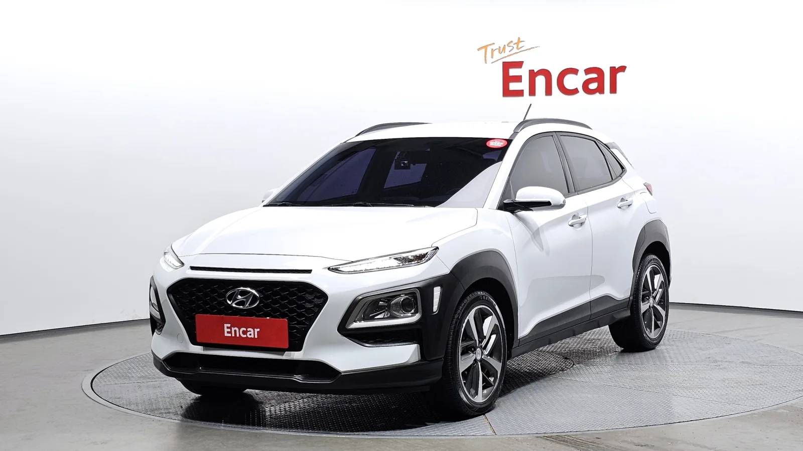 2018 Hyundai Kona
