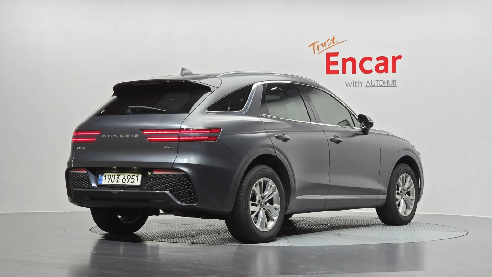 2021 Genesis GV70
