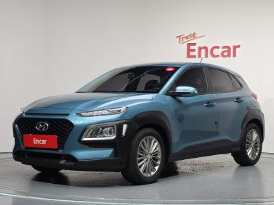 2018 Hyundai Kona