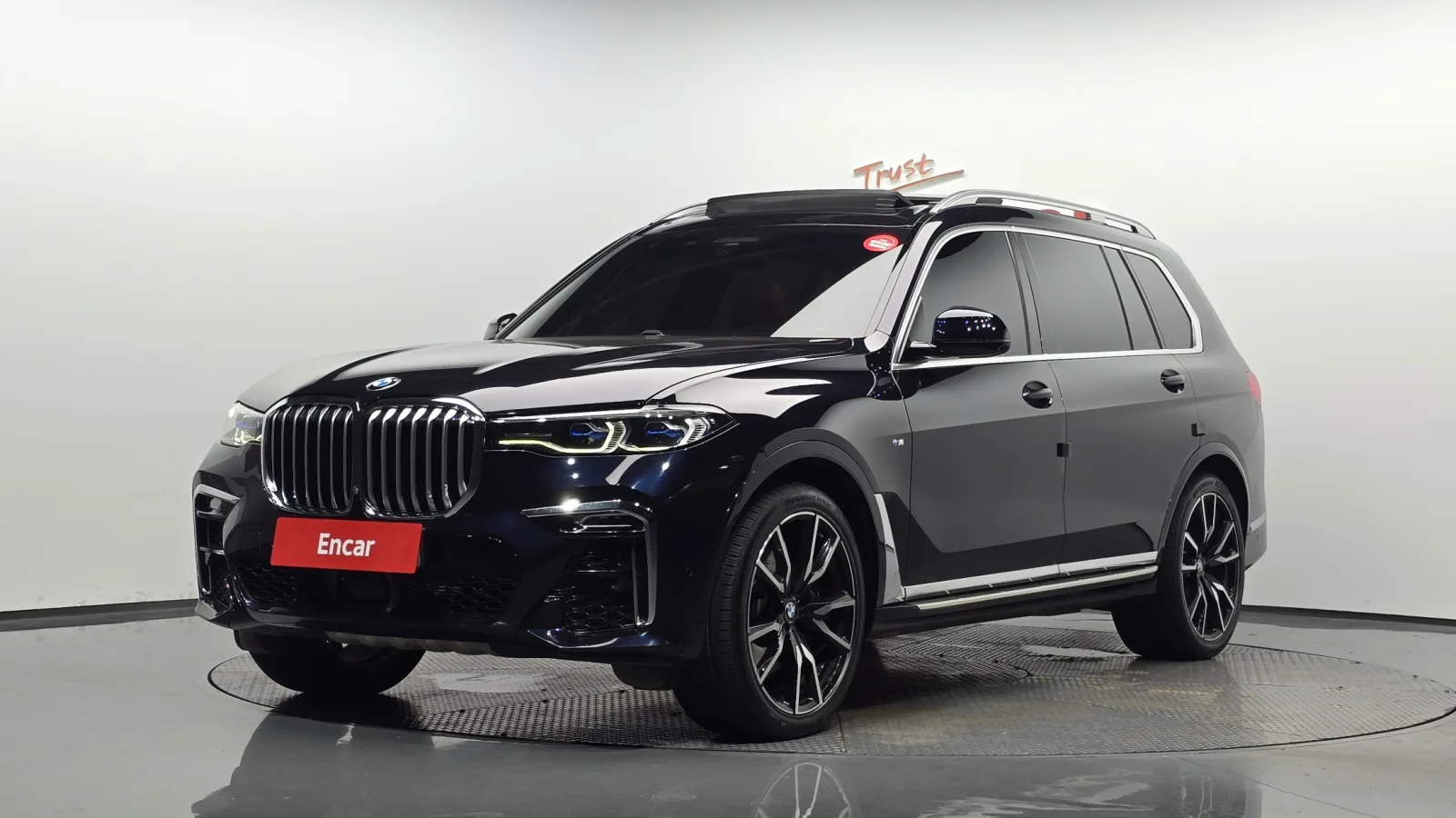 2021 BMW X7