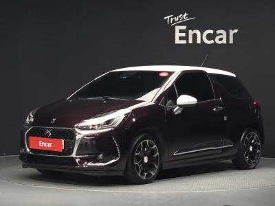 2016 Citroen-DS DS3