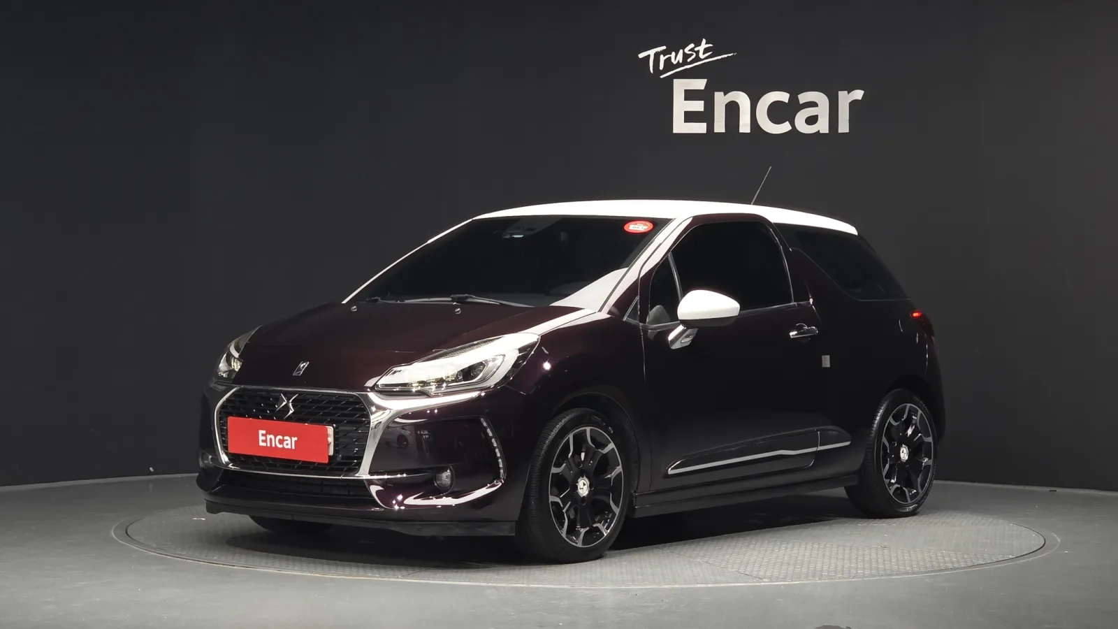 2016 Citroen-DS DS3