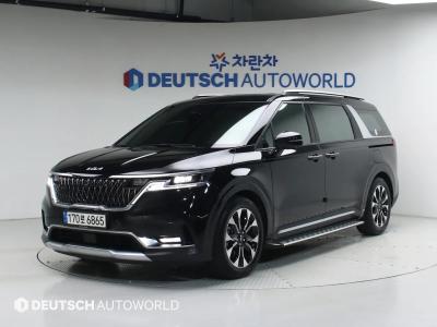 2021 Kia Canival