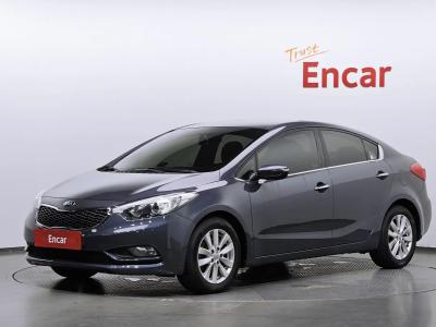 2014 Kia K3