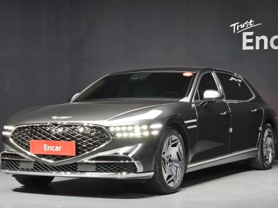 2025 Genesis G90