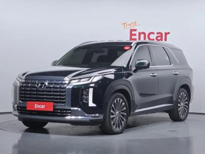 2023 Hyundai Palisade