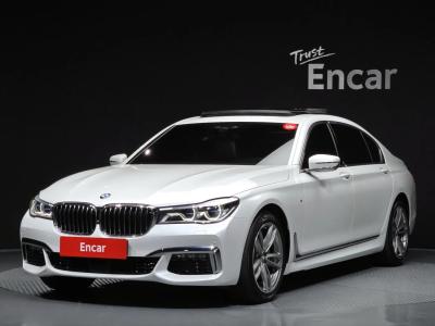 2018 BMW 7-Series