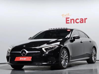 2019 Mercedes-Benz CLS-Class