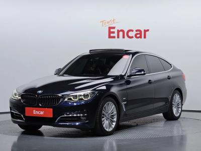 2018 BMW Gran Turismo