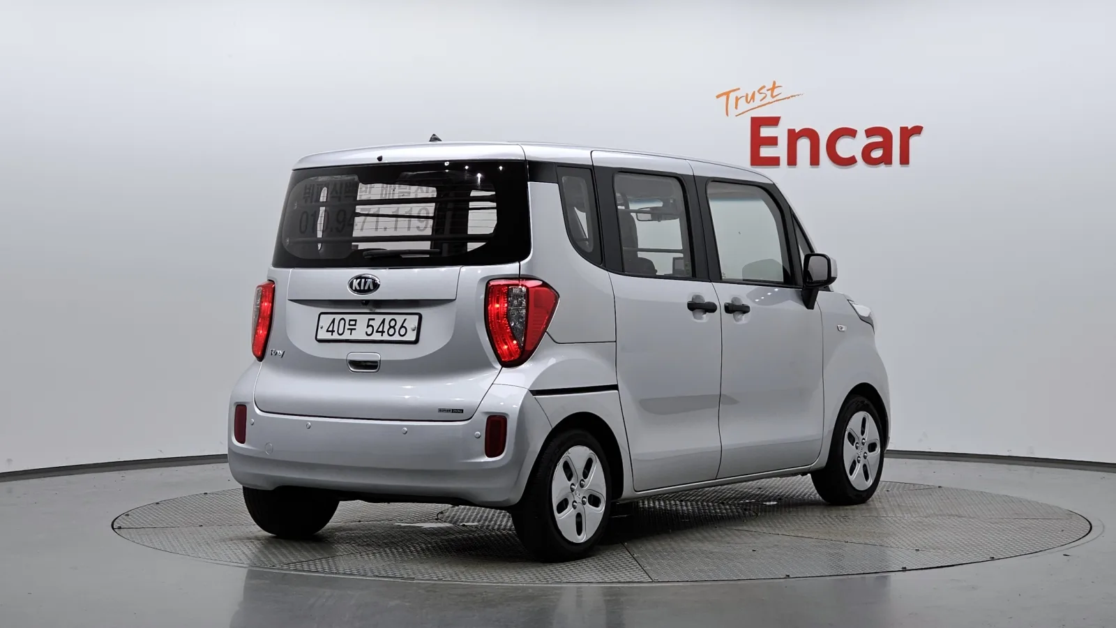 2016 Kia RAY
