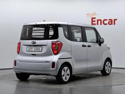 2016 Kia RAY
