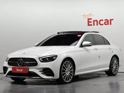 2021 Mercedes-Benz E-Class