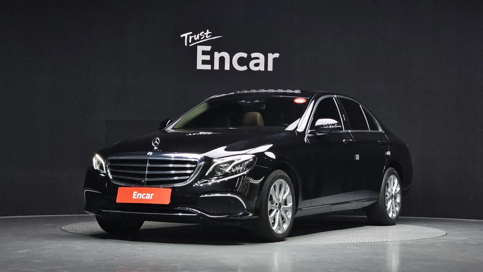 2018 Mercedes-Benz E-Class