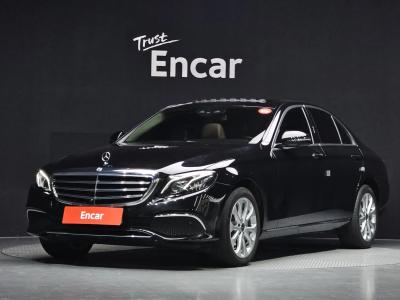 2018 Mercedes-Benz E-Class