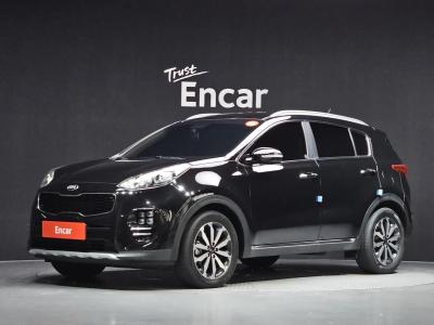 2017 Kia Sportage