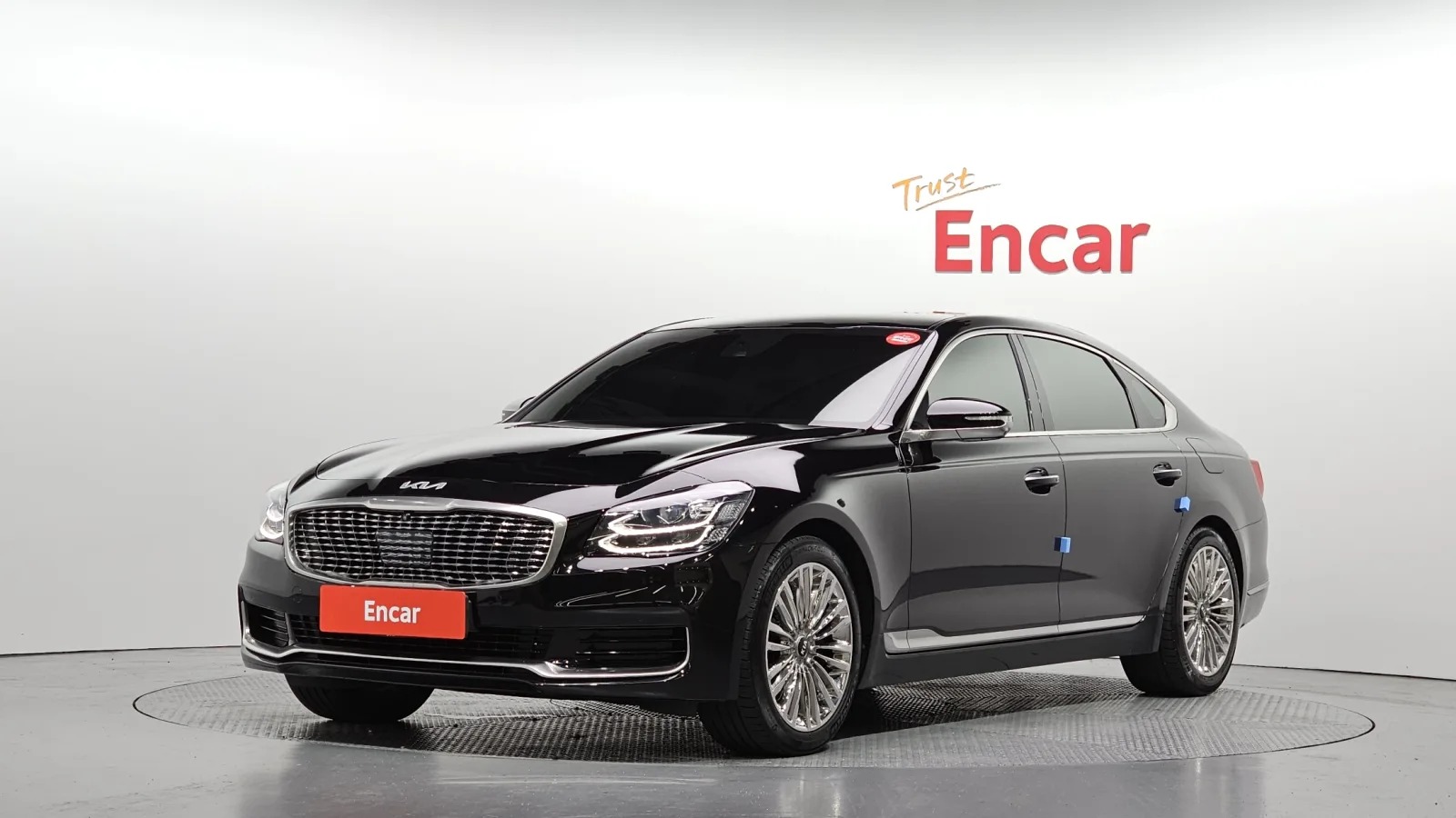 2019 Kia K9