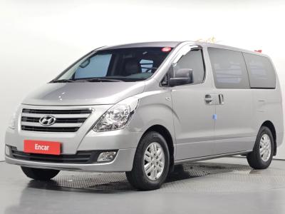 2017 Hyundai Starex