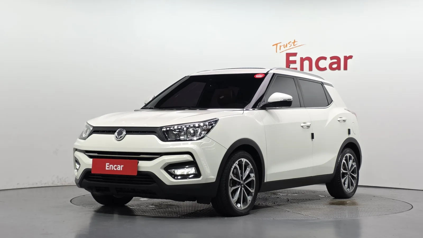2018 KG Mobility TIBOLI