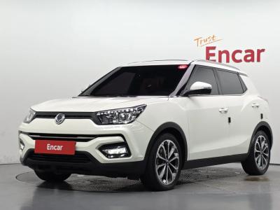 2018 KG Mobility TIBOLI