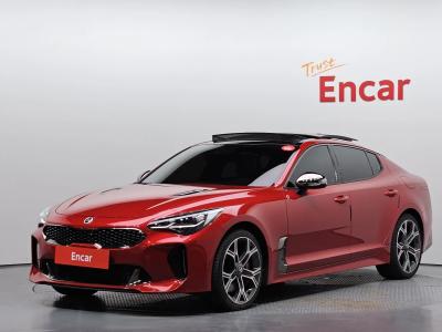 2020 Kia Stinger