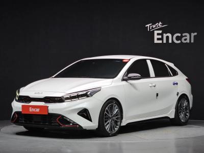 2022 Kia K3