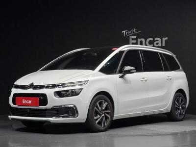 2021 Citroen-DS C4 SpaceTourer