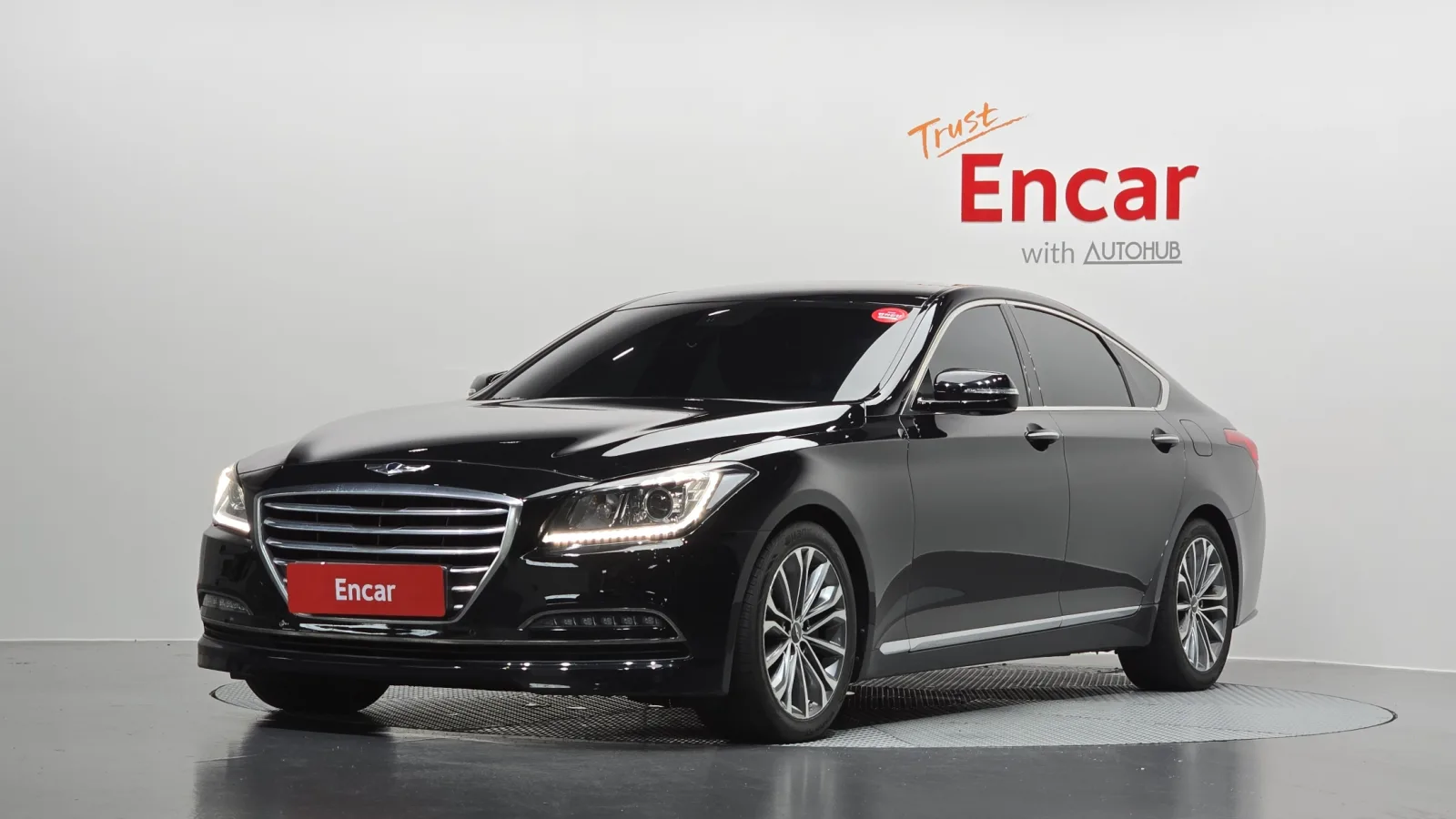 2014 Hyundai Genesis