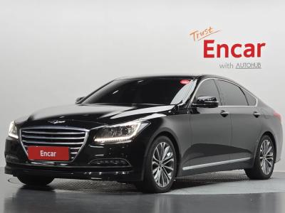 2014 Hyundai Genesis