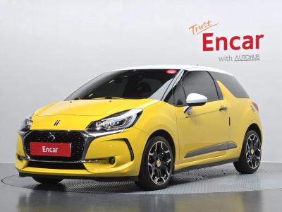 2017 Citroen-DS DS3