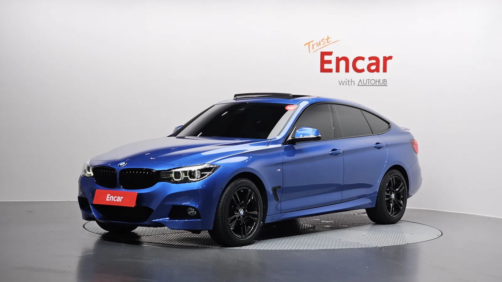 2021 BMW Gran Turismo