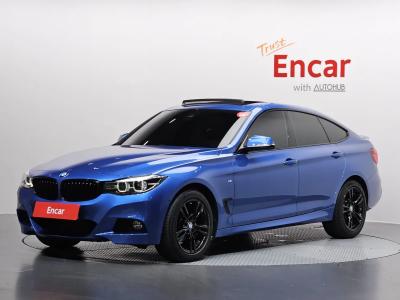 2021 BMW Gran Turismo