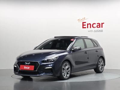 2020 Hyundai i30