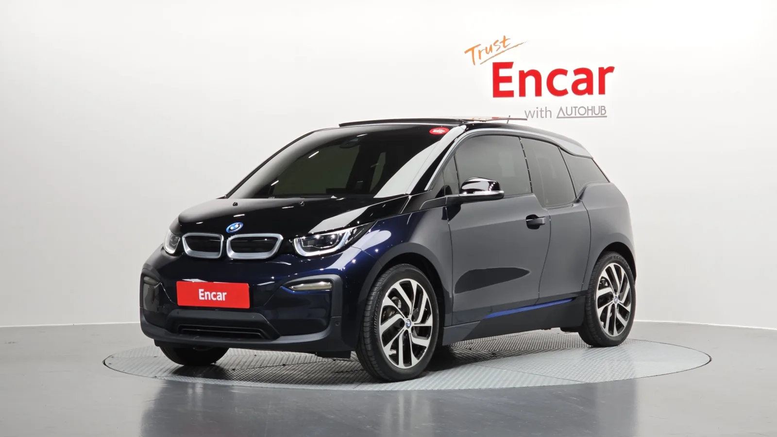 2020 BMW i3